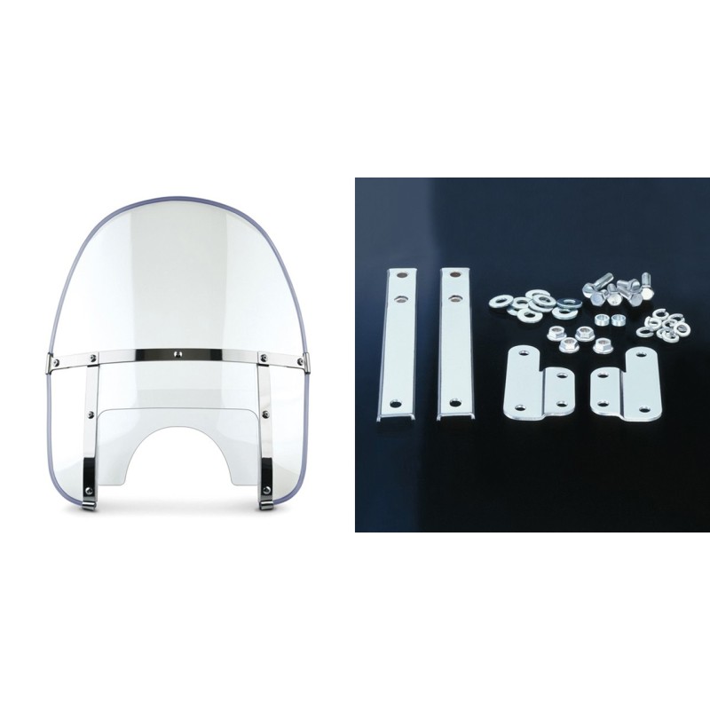 National cycle pare brise renforce avec bordure 730922