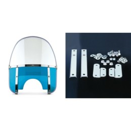 National cycle pare brise renforce avec bordure 730923