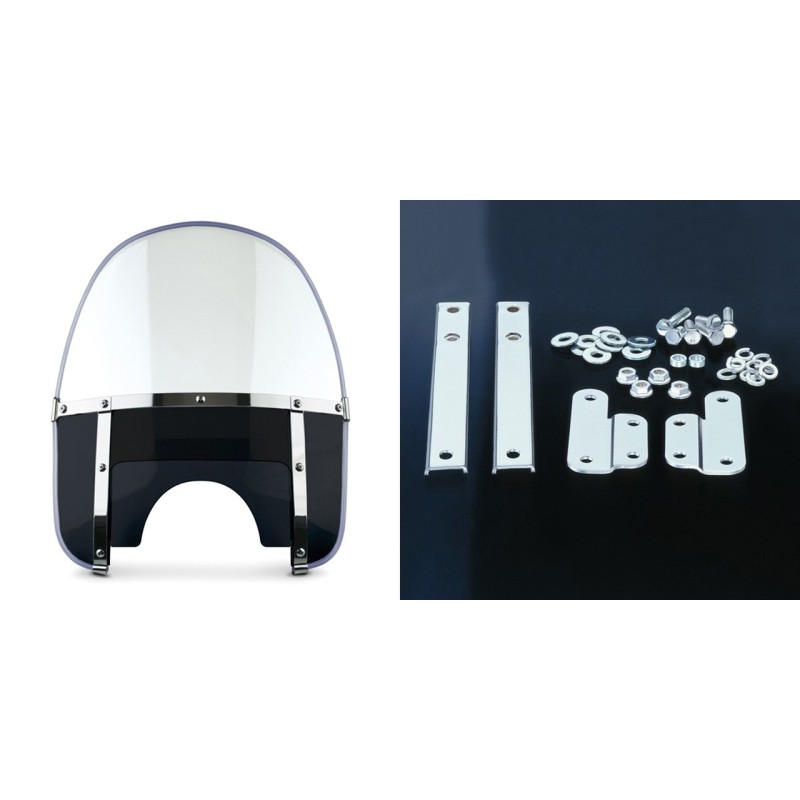 National cycle pare brise renforce avec bordure 730924
