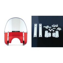 National cycle pare brise renforce avec bordure 730925
