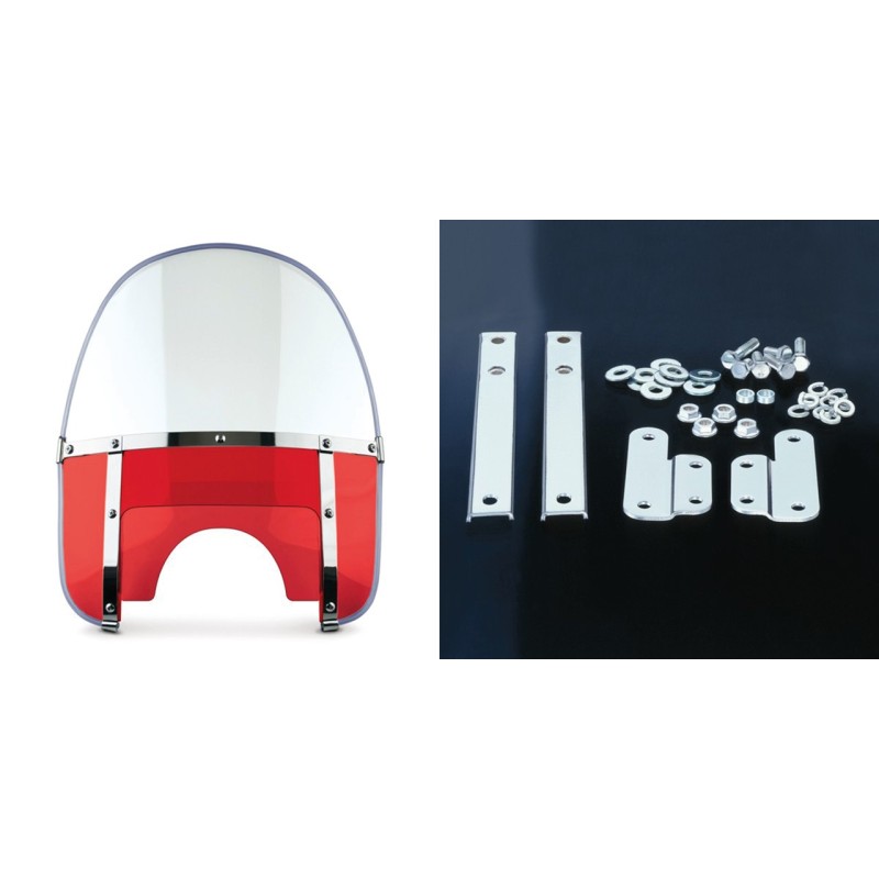 National cycle pare brise renforce avec bordure 730925