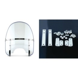 National cycle pare brise renforce avec bordure 730935