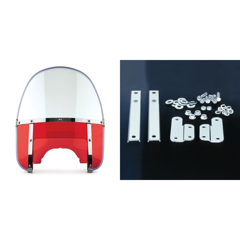 National cycle pare brise renforce avec bordure 730937