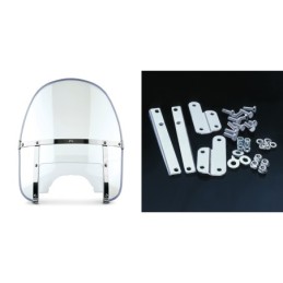 National cycle pare brise renforce avec bordure 730943