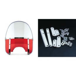 National cycle pare brise renforce avec bordure 730945