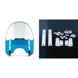 National cycle pare brise renforce avec bordure 730947