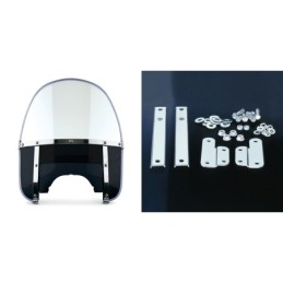 National cycle pare brise renforce avec bordure 730948