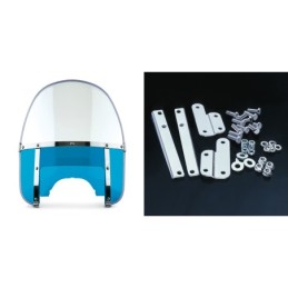 National cycle pare brise renforce avec bordure 730949