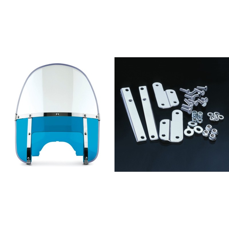 National cycle pare brise renforce avec bordure 730949