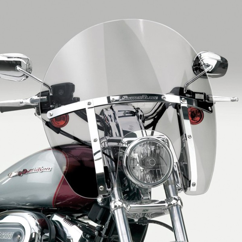 National cycle pare-brise a depose rapide switchblade court 735229