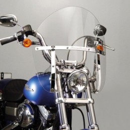 National cycle pare-brise a depose rapide switchblade court 735234