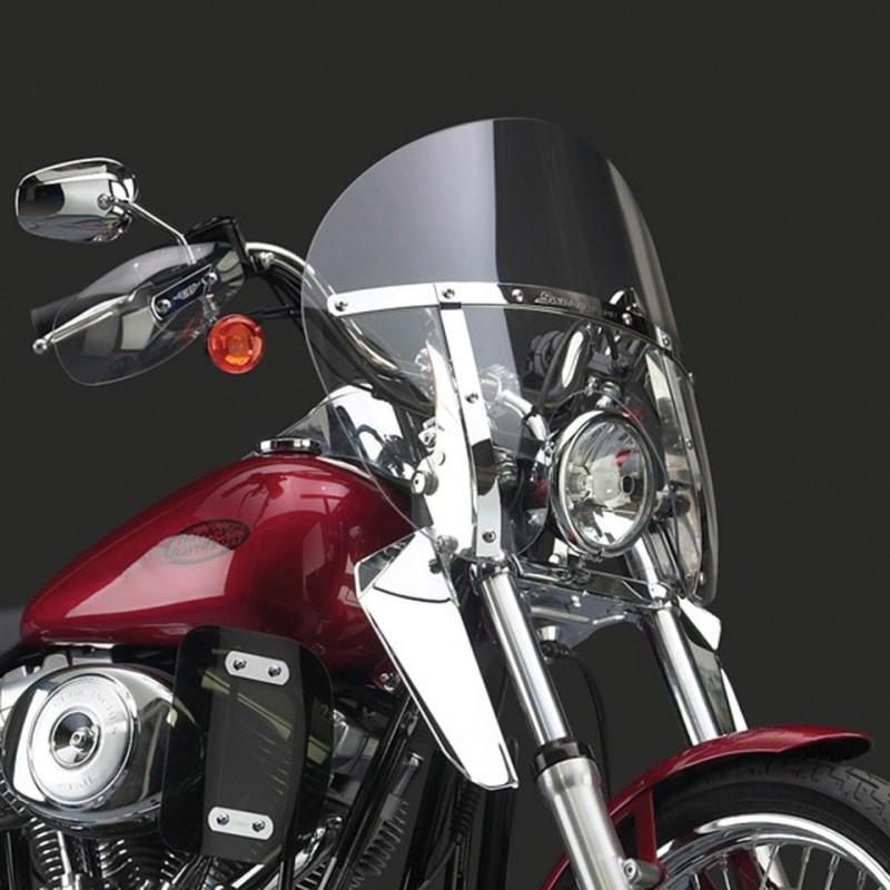 National cycle pare-brise a depose rapide switchblade court 735243