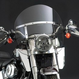 National cycle pare-brise a depose rapide switchblade court 735247