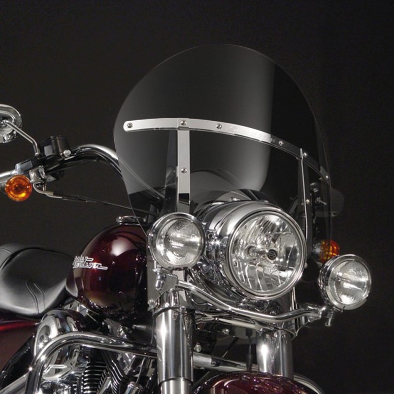 National cycle pare-brise a depose rapide switchblade court 735252
