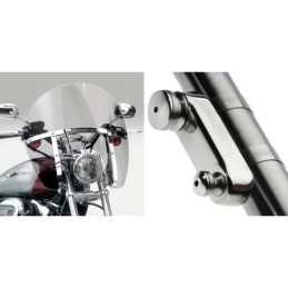 National cycle pare-brise a depose rapide switchblade court 735301