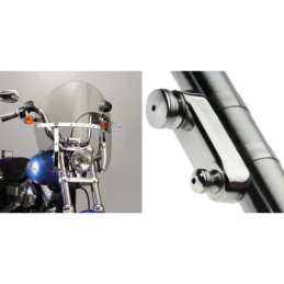 National cycle pare-brise a depose rapide switchblade court 735307