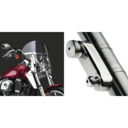 National cycle pare-brise a depose rapide switchblade court 735310