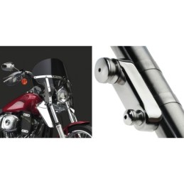 National cycle pare-brise a depose rapide switchblade court 735311