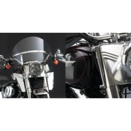 National cycle pare-brise a depose rapide switchblade court 735315