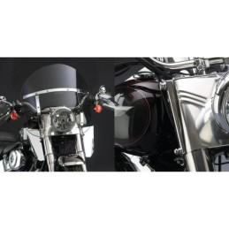 National cycle pare-brise a depose rapide switchblade court 735316