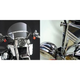 National cycle pare-brise a depose rapide switchblade court 735319