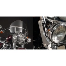 National cycle pare-brise a depose rapide switchblade court 735323