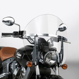 National cycle pare-brise a depose rapide switchblade court 735357
