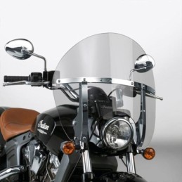 National cycle pare-brise a depose rapide switchblade court 735358