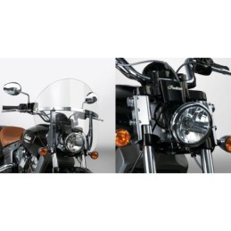National cycle pare-brise a depose rapide switchblade court 754331