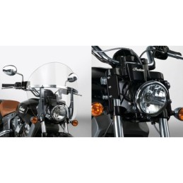 National cycle pare-brise a depose rapide switchblade court 754338