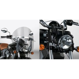National cycle pare-brise a depose rapide switchblade court 754339