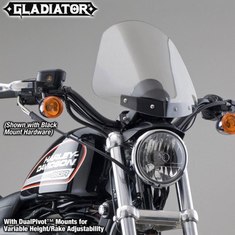 National cycle pare-brise gladiator 731133