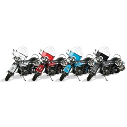 National cycle pare-brise replique 1936-1948 710944