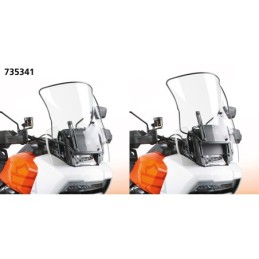 National cycle pare-brise v-stream pour pan america 735341