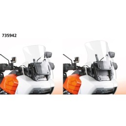 National cycle pare-brise v-stream pour pan america 735342