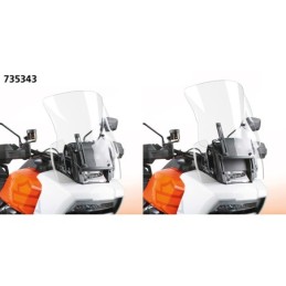 National cycle pare-brise v-stream pour pan america 735343