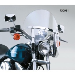 National cyclepare-brise etroit renforce 730931