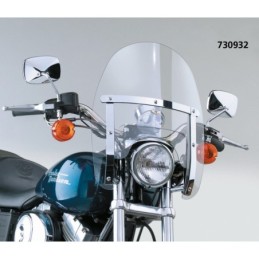 National cyclepare-brise etroit renforce 730932