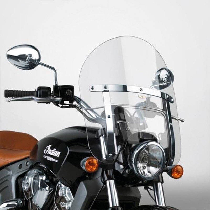 National cyclepare-brise etroit renforce 730989