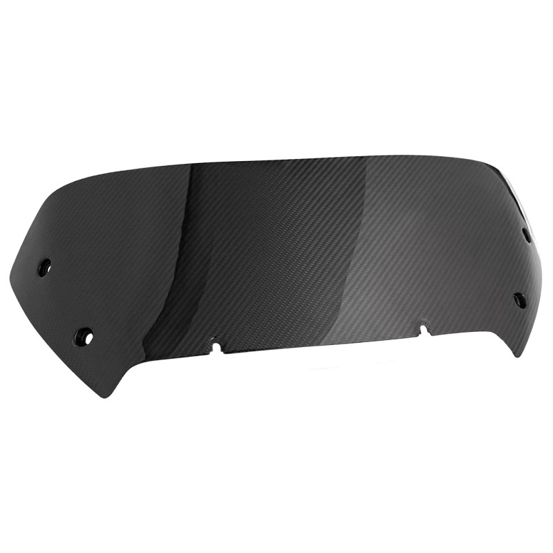 Pare-brise en carbone arlen ness style fltr 2023 A210300