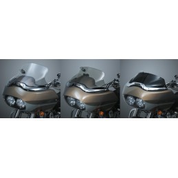 Pare-brise national cycle wave pour touring 731128