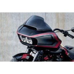 Pare-brise road glide par tommy & sons 761204