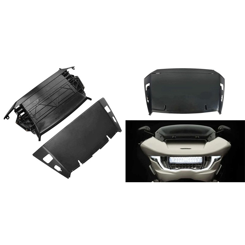 Pieces de carenage sharknose road glide 2023 au present 775330