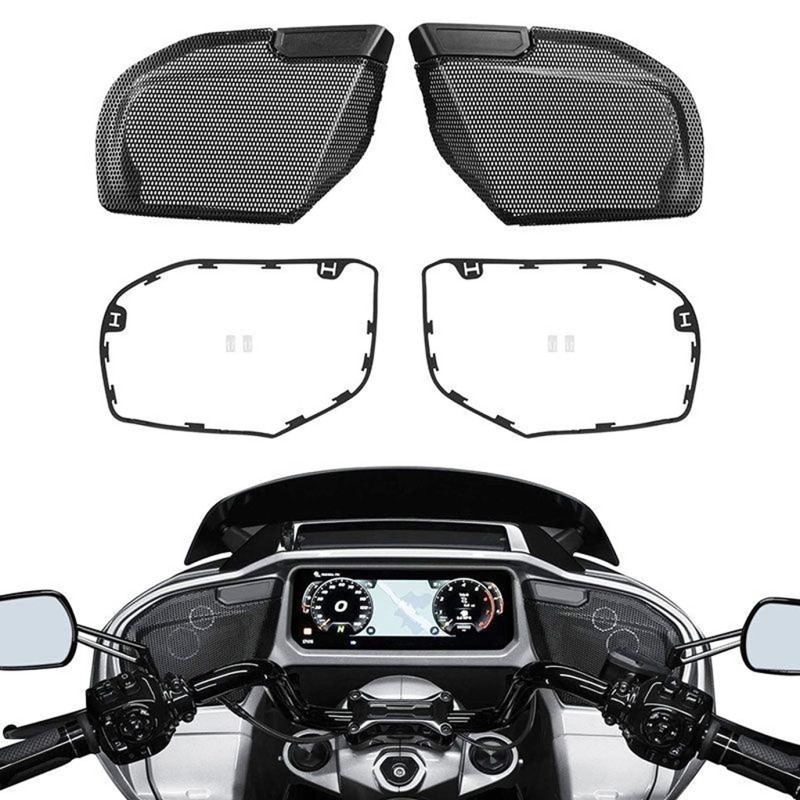 Pieces de carenage sharknose road glide 2023 au present 775350