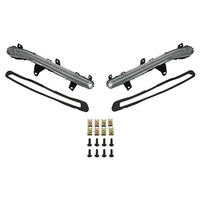 Pieces de carenage batwing 2023 et apres 775361