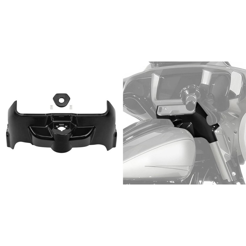 Pieces de carenage batwing 2023 et apres 775362