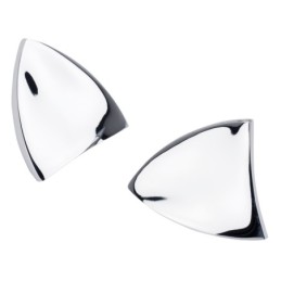 Plaques de suppression de retroviseur de batwing 1996-2013 712871