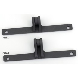 Tetes de fourche burly 759977