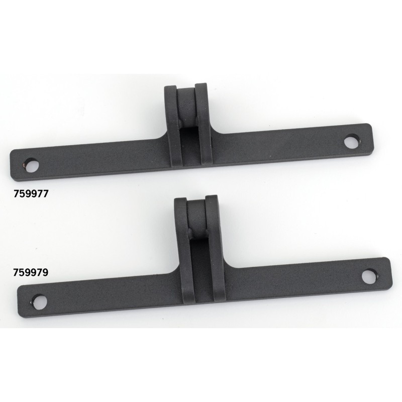 Tetes de fourche burly 759977