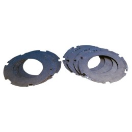 Alto disques d'entrainement acier 238644
